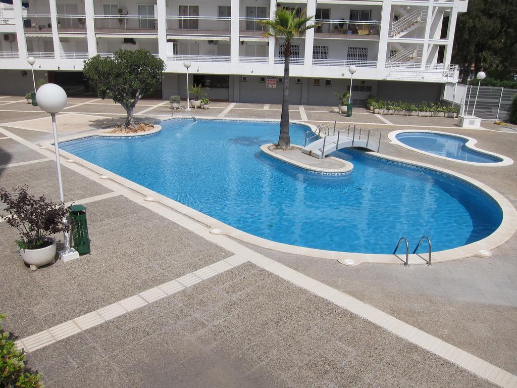 Enjoy Salou Apartment エクステリア 写真
